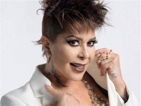 alejandra guzman pelo corto